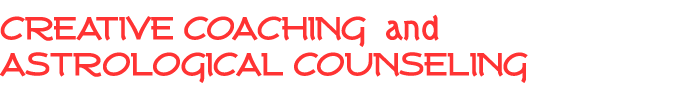Creative Coaching and Astrological Counseling