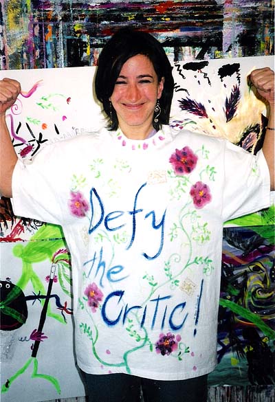 Defy the Critic!