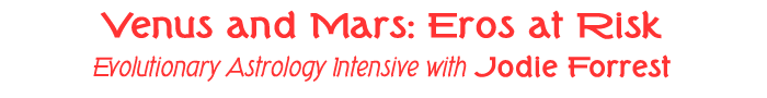 The Space Between Us - The Composite Chart - Astrology Intensive with Jodie Forrest