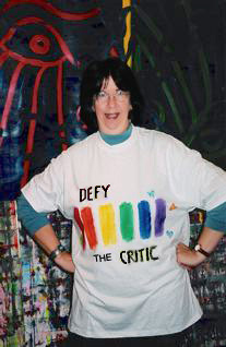 Defy the Critic Defy the Critic
