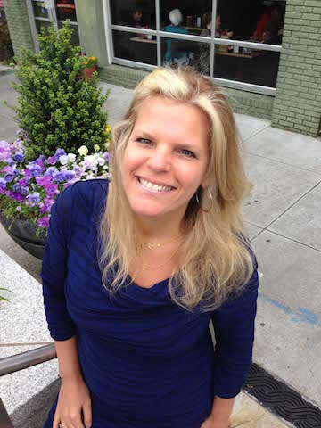 Wild Heart Teachers Spotlight: Julie Stuart