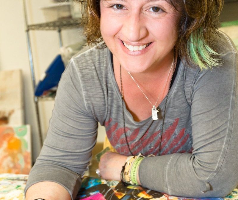 Wild Heart Teacher Spotlight: Nadia Munarolo-Kurjata